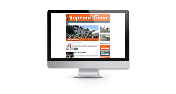 Soproni Téma - Ingyenes közösségi hetilap